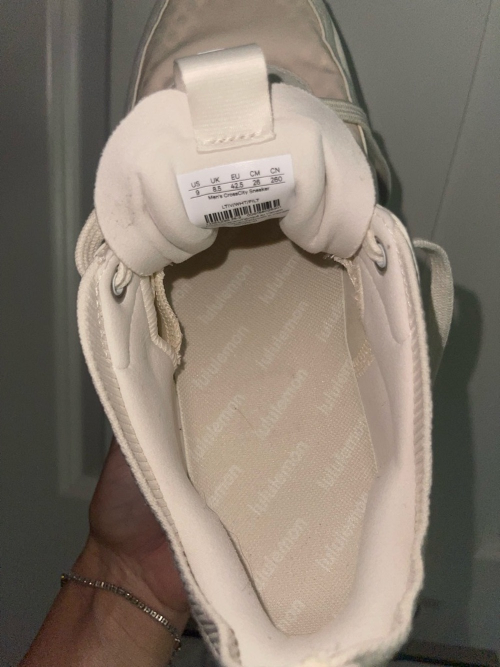LuLuLemon CrossCity Sneakers - Picture 6 of 9